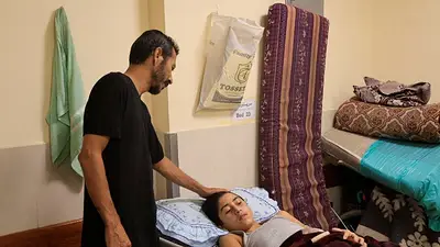 Israel impide evacuaciones médicas en Gaza: más de 18 mil personas con riesgo de muerte Israel impide evacuaciones médicas en Gaza: más de 18 mil personas con riesgo de muerte