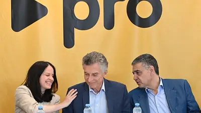 Macri reunió al PRO para discutir su futuro con la premisa de "volver a ser alternativa" Macri reunió al PRO para discutir su futuro con la premisa de "volver a ser alternativa"