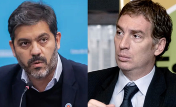 El gobierno de Kicillof pidió una reunión a Santilli y el ministro se negó | Provincia de buenos aires