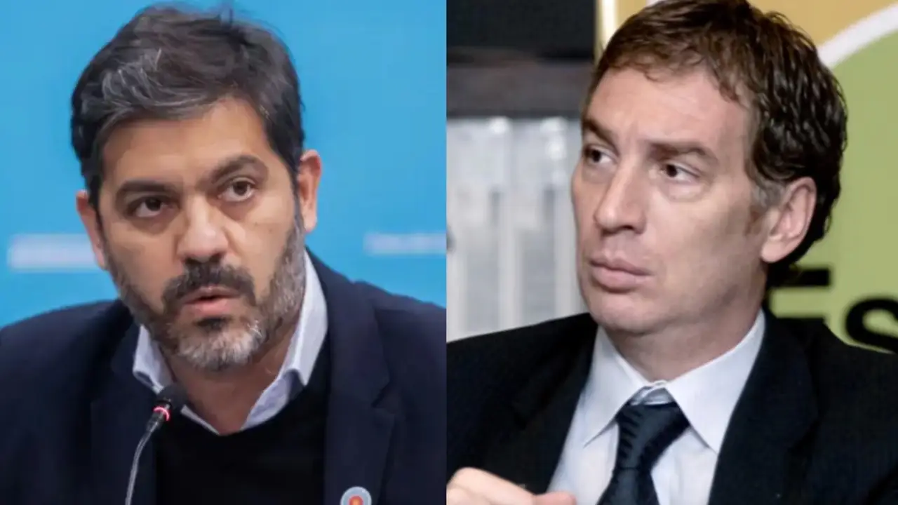 Bianco pidió reunirse con Santilli": "Armar agenda con la provincia más grande de la Argentina"