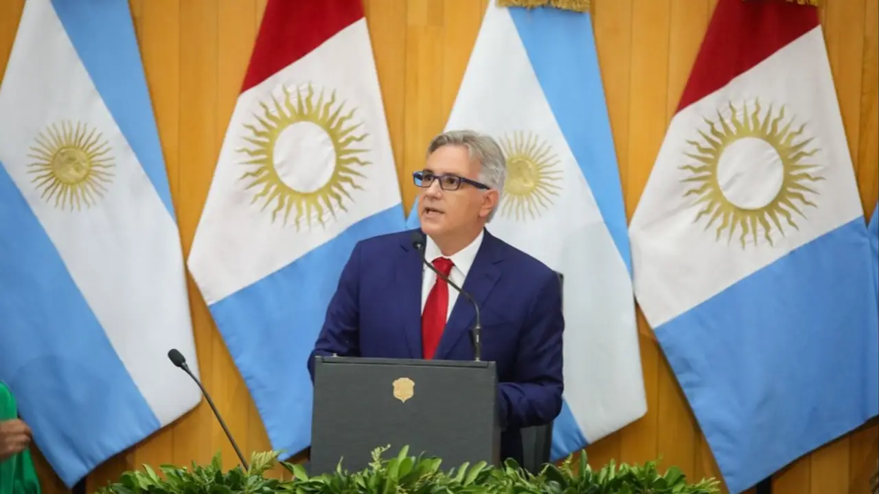 Presupuesto 2026: Llaryora prometió una rebaja impositiva “histórica” y los industriales festejaron el anuncio