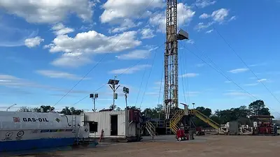 Formosa inició una campaña clave para potenciar la producción petrolera en la provincia: todos los detalles Formosa inició una campaña clave para potenciar la producción petrolera en la provincia: todos los detalles