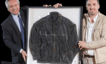 Se robaron la campera de Ubaldini del Museo de Trabajadores | Provincia de buenos aires