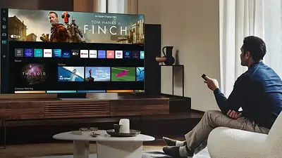 El televisor vuelve a ser el centro del ecosistema doméstico El televisor vuelve a ser el centro del ecosistema doméstico