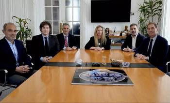 Santilli evita a Macri, mientras Bullrich culpa a Caputo por el Renaper | Nueva interna libertaria