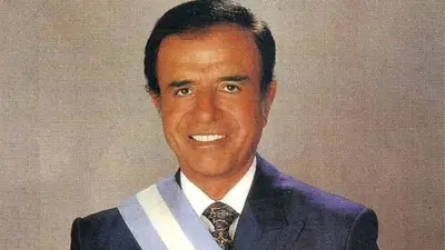 carlos menem carlos menem