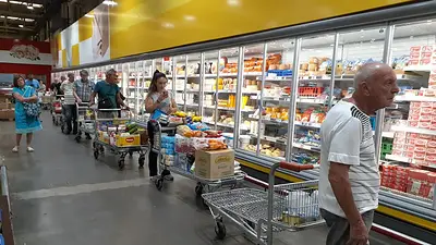 De acuerdo a los datos del INDEC, la inflación de la región del NEA ascendió a 2,2% en octubre De acuerdo a los datos del INDEC, la inflación de la región del NEA ascendió a 2,2% en octubre