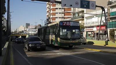Colectivo de la línea 78 Colectivo de la línea 78