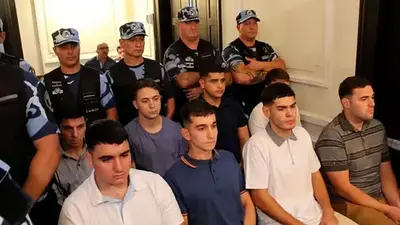 Cuántos años tienen ahora los rugbiers del caso Fernando Báez Sosa Cuántos años tienen ahora los rugbiers del caso Fernando Báez Sosa