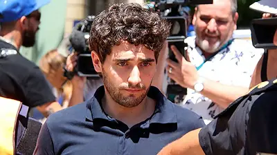 Tomás Bidonde. Tomás Bidonde.