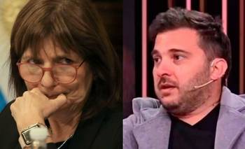 Diego Brancatelli cuestionó los operativos de Patricia Bullrich: "Provocadores" | Televisión 