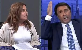 Trabajadora del Garrahan agredida por Feinmann lo llevará a la Justicia: "Corresponde" | Televisión 