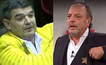 Baby Etchecopar dejó en ridículo a Alfredo Olmedo: "Es..." | Televisión 