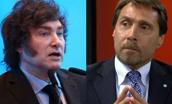 Eduardo Feinmann le dio una advertencia a Milei: "No se..." | Televisión 