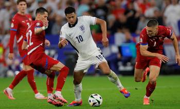 Inglaterra - Serbia, un partidazo por las Eliminatorias | Mundial 2026