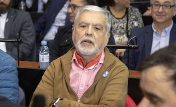 Rechazaron el pedido de domiciliaria de De Vido y se presentará el jueves en Comodoro Py | Tragedia de once