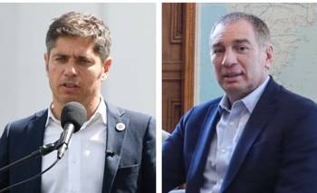 Kicillof busca dejar en evidencia las políticas del Gobierno contra Buenos Aires | Provincia de buenos aires