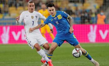 Francia recibe a Ucrania, en busca del boleto al Mundial | Mundial 2026