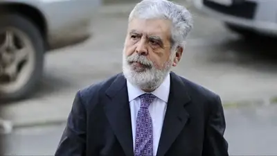 De Vido quedó detenido y fue trasladado a Ezeiza De Vido quedó detenido y fue trasladado a Ezeiza