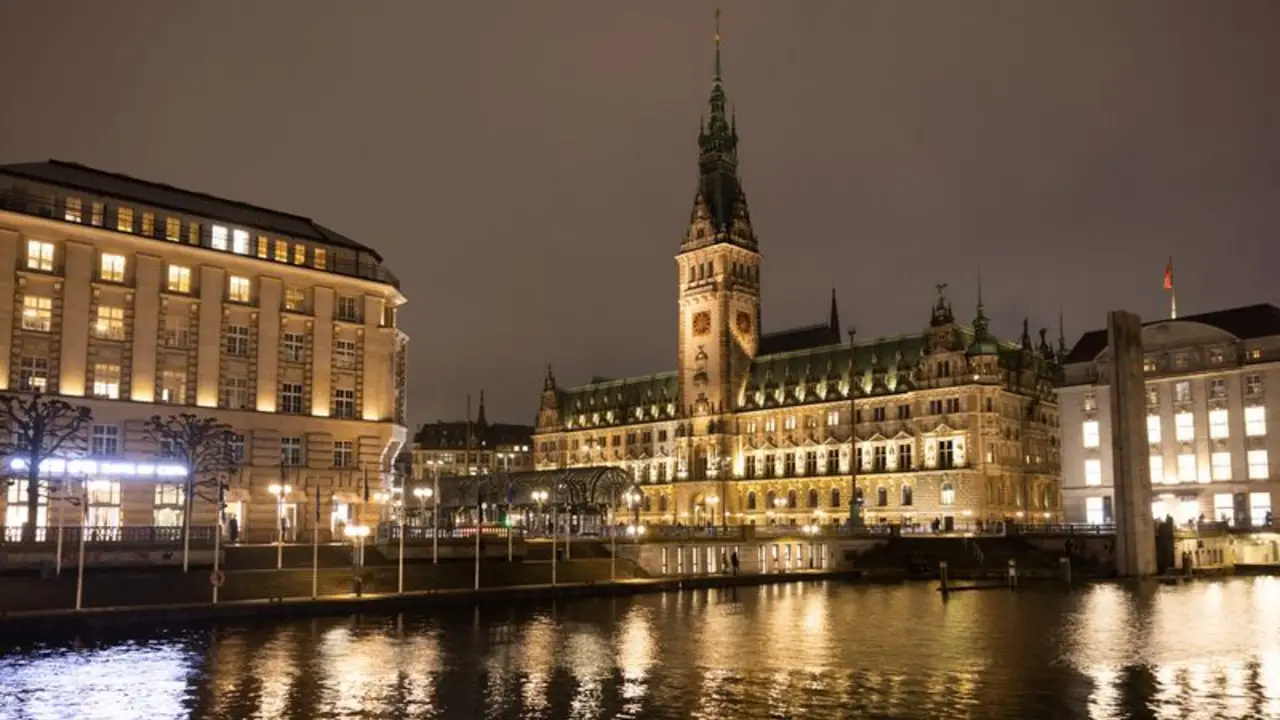 Hallan forma salvaje de polio en muestra de aguas residuales en Hamburgo: autoridades municipales