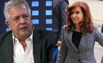 La fuerte denuncia de Cristina contra el fiscal de la causa Cuadernos: “Cocaína” | Causa cuadernos