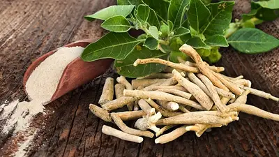 Qué es la Ashwagandha. Qué es la Ashwagandha.