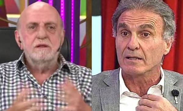 Horacio Pagani sacó su lado más bostero y atendió a Ruggeri en vivo: 