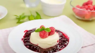 Panna Cotta Panna Cotta
