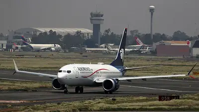 Un tribunal de EEUU bloquea temporalmente orden de deshacer alianza entre Delta y Aeroméxico Un tribunal de EEUU bloquea temporalmente orden de deshacer alianza entre Delta y Aeroméxico