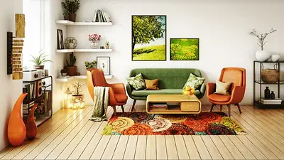 Decoración vintage Decoración vintage