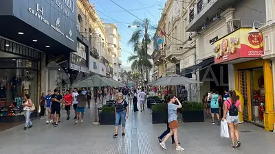 Ventas minoristas en Santa Fe: solo el 15% de los comercios creció por encima de la inflación Ventas minoristas en Santa Fe: solo el 15% de los comercios creció por encima de la inflación