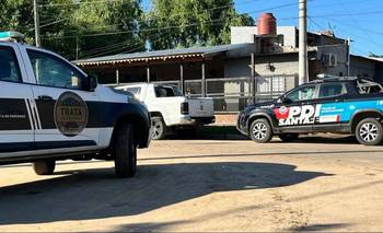 Allanaron la casa de Tarragona, delantero de Unión de Santa Fe | Fútbol argentino