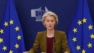 La UE dice que el uso de activos rusos congelados es la forma más eficaz de financiar a Ucrania La UE dice que el uso de activos rusos congelados es la forma más eficaz de financiar a Ucrania