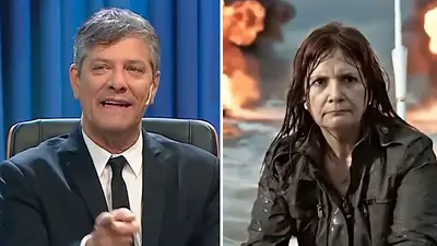 Nunca se vio algo así: Pergolini ridiculizó a Bullrich en vivo con un video humillante Nunca se vio algo así: Pergolini ridiculizó a Bullrich en vivo con un video humillante