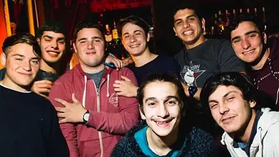 Los rugbiers del caso Fernando Báez Sosa Los rugbiers del caso Fernando Báez Sosa