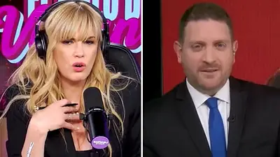 Viviana Canosa se la pudrió a Jonatan Viale y lo humilló en vivo Viviana Canosa se la pudrió a Jonatan Viale y lo humilló en vivo