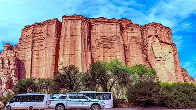 El turismo con balance positivo: cómo impactó el nuevo programa PreViaje Riojano en toda la provincia El turismo con balance positivo: cómo impactó el nuevo programa PreViaje Riojano en toda la provincia