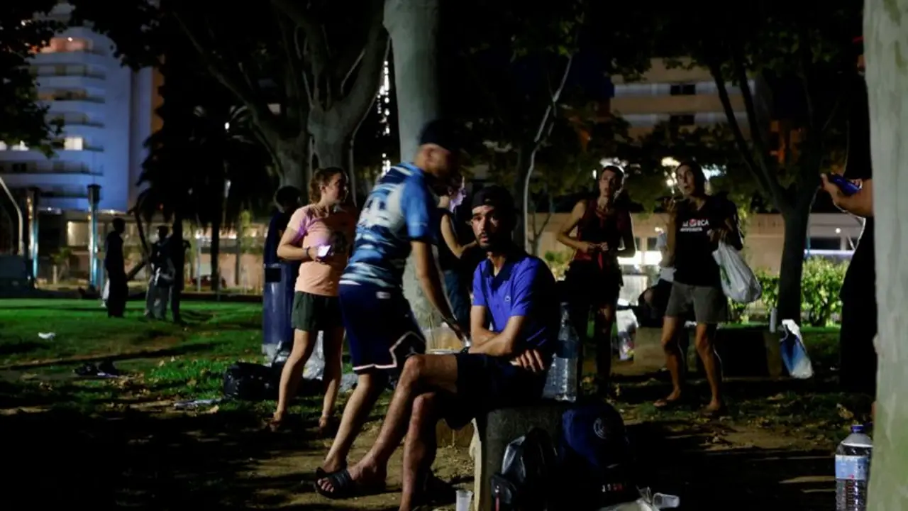 Las llegadas de migrantes a las Islas Baleares aumentan a medida que los traficantes cambian de ruta