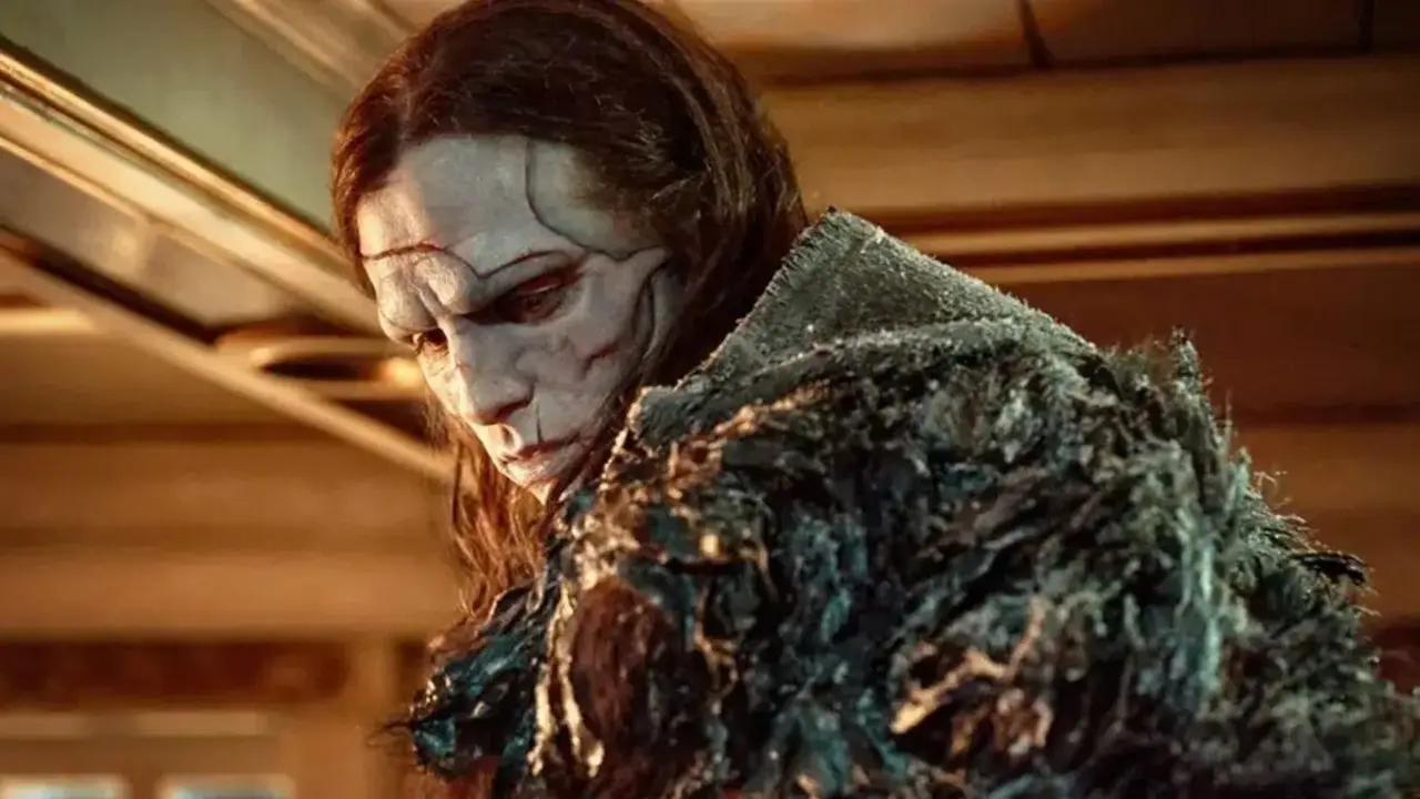 Frankenstein, el monstruo de Guillermo del Toro