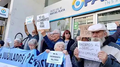 PAMI negó una deuda millonaria en Córdoba y sostiene que la atención a jubilados se mantiene igual PAMI negó una deuda millonaria en Córdoba y sostiene que la atención a jubilados se mantiene igual