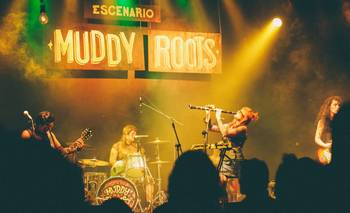 Muddy Roots vuelve a Buenos Aires: dos noches para celebrar la fusión | Música