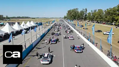 Autódromo Ciudad de Rafaela Autódromo Ciudad de Rafaela