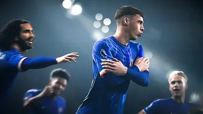 EA SPORTS FC 26 EA SPORTS FC 26
