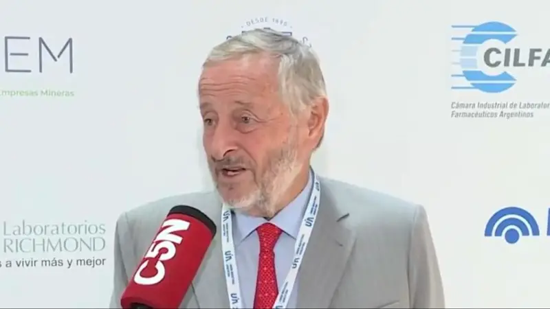 Rattazzi defendió la reforma laboral para poder despedir trabajadores: "Tiene que ser más fácil"