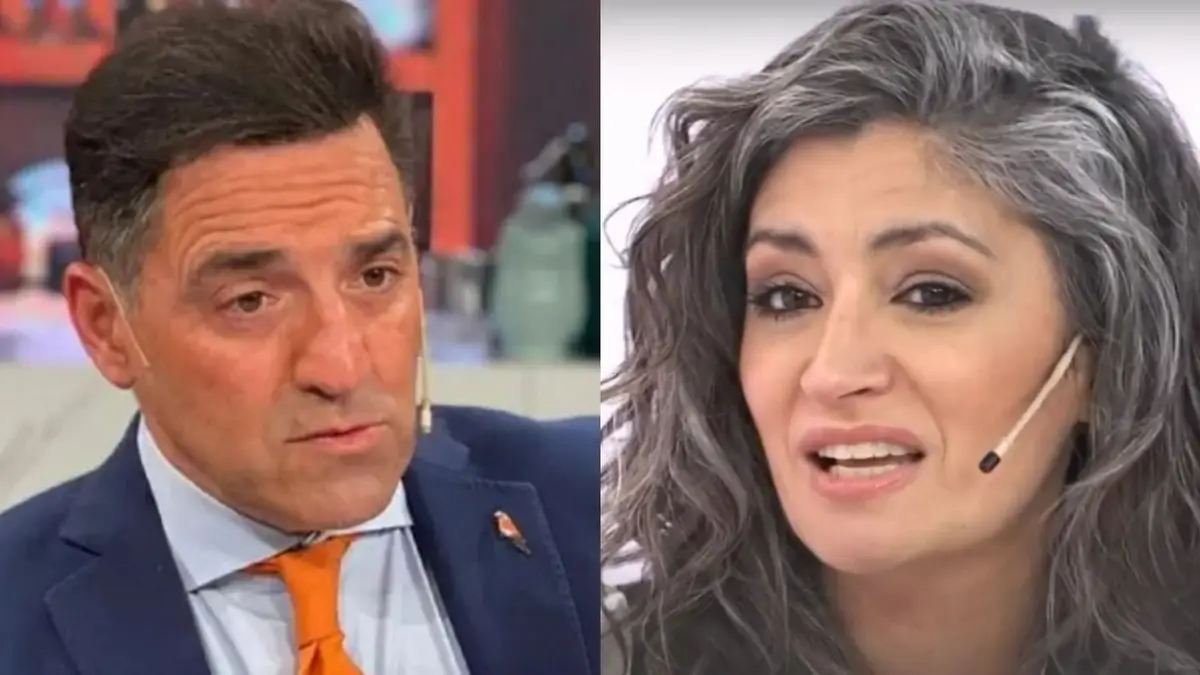 Carla Conte se animó a contar lo que sufrió con Mariano Iúdica: "Hace muchos años" | El Destape
