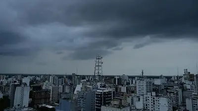 Cielo nublado Cielo nublado