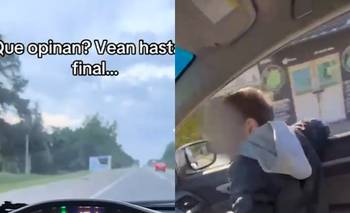 Suspenden la licencia a un conductor que iba a 170 kilómetros por hora | Tránsito