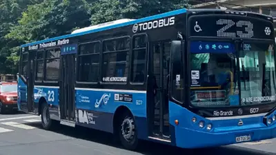Colectivo de la línea 23 Colectivo de la línea 23