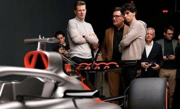 F1: Audi presentó el primer modelo de su coche para 2026 | Automovilismo