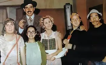 Dolor mundial: murió otra de las figuras históricas del Chavo del 8 | Televisión 
